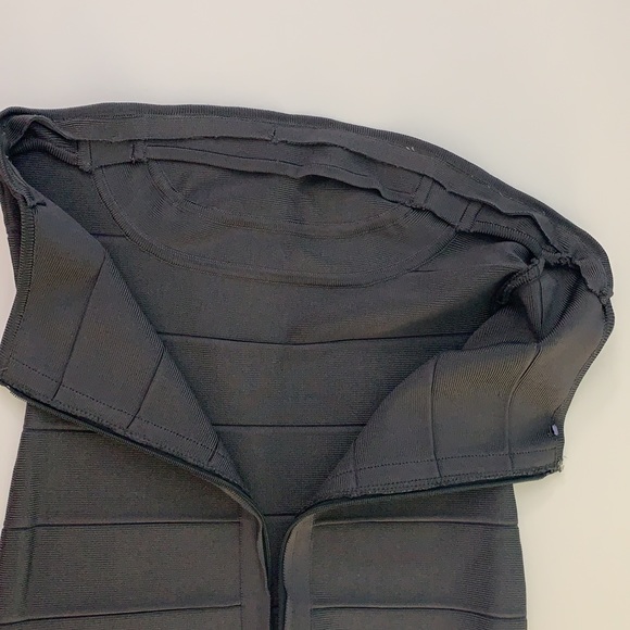 Herve Leger top - Picture 6 of 7